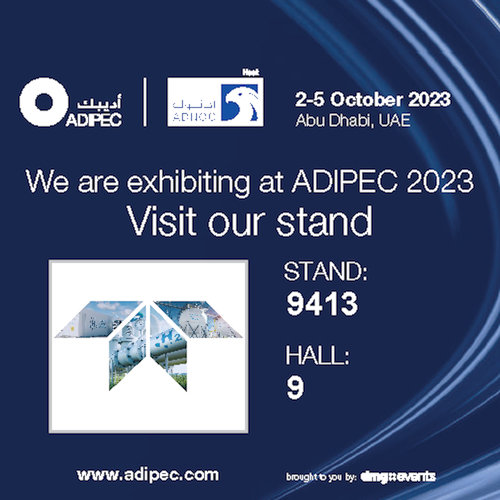 Teledyne Gas and Flame Detection to Promote Decarbonisation Initiatives at Adipec 2023